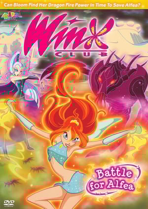 This is the Avatar Image for the Bloom (Winx Club 4Kids dub) AI Voice and Text to Speech Generator
